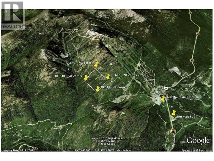 Property Photo:  Dl640 Granite Mountain Road  BC V0G 1Y0 