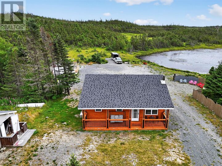Property Photo:  1 Cuppa Tea Gully Road  NL A0A 1G0 