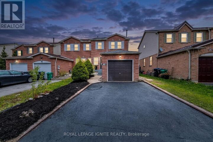 Property Photo:  73 Cutters Crescent  ON L6Y 4M2 