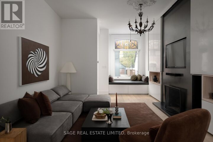 Property Photo:  96 De Grassi Street  ON M4M 2K3 