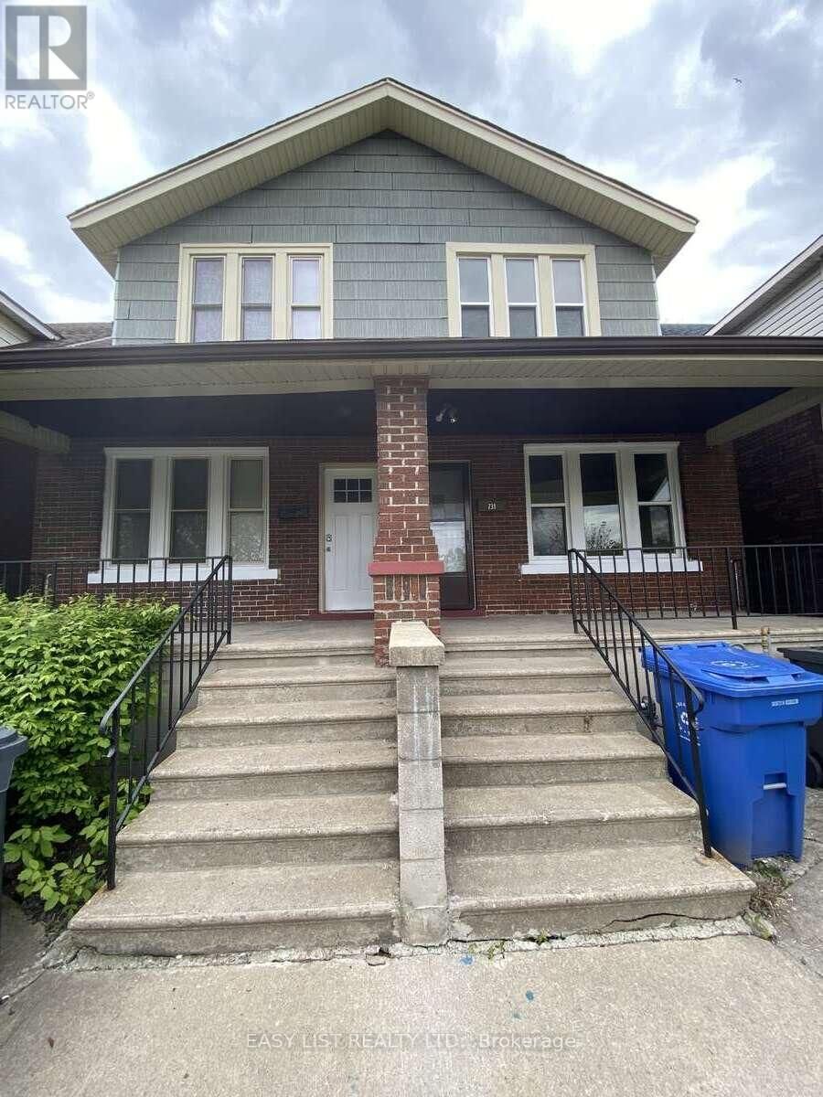 Property Photo:  731-733 Partington Avenue  ON N9B 2N6 