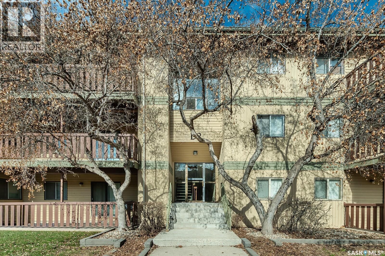 Property Photo:  102D2 1121 McKercher Drive  SK S7H 5B8 