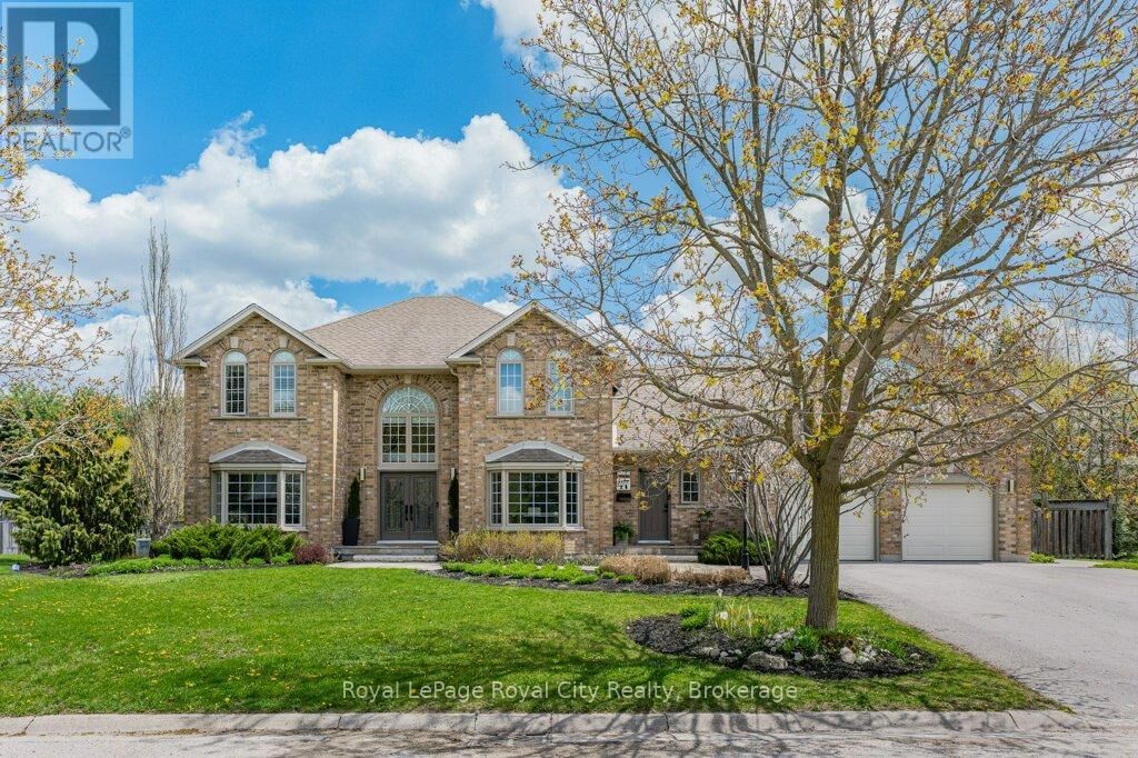 Property Photo:  47 Cross Creek Boulevard  ON N1H 6J2 