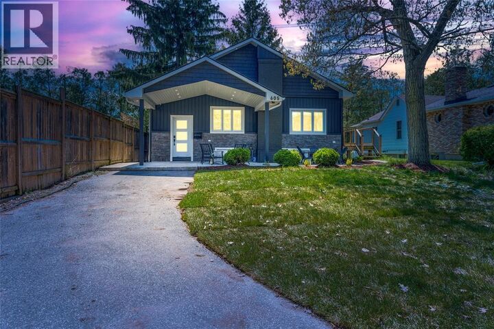 Property Photo:  605 Lakeshore Road  ON N7V 2S8 