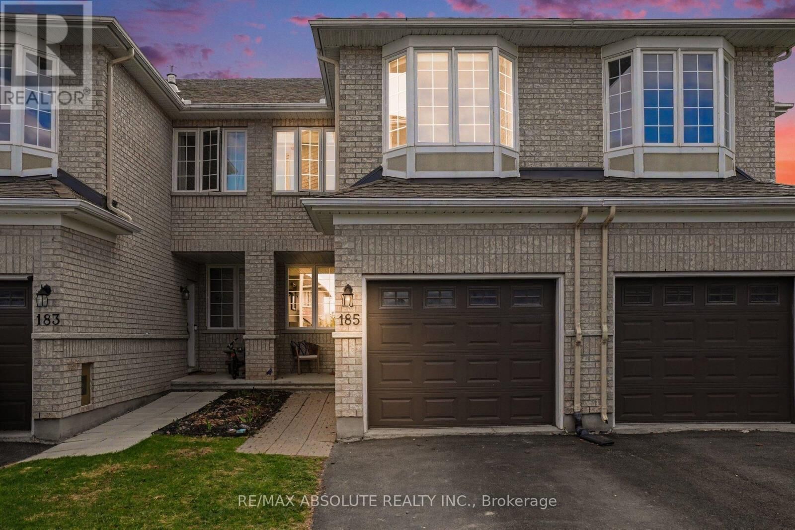 Property Photo:  185 Desmond Trudeau Drive  ON K7S 0H1 