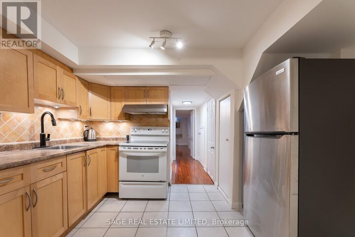 Property Photo:  38 Osler Street Basement  ON M6P 4A2 