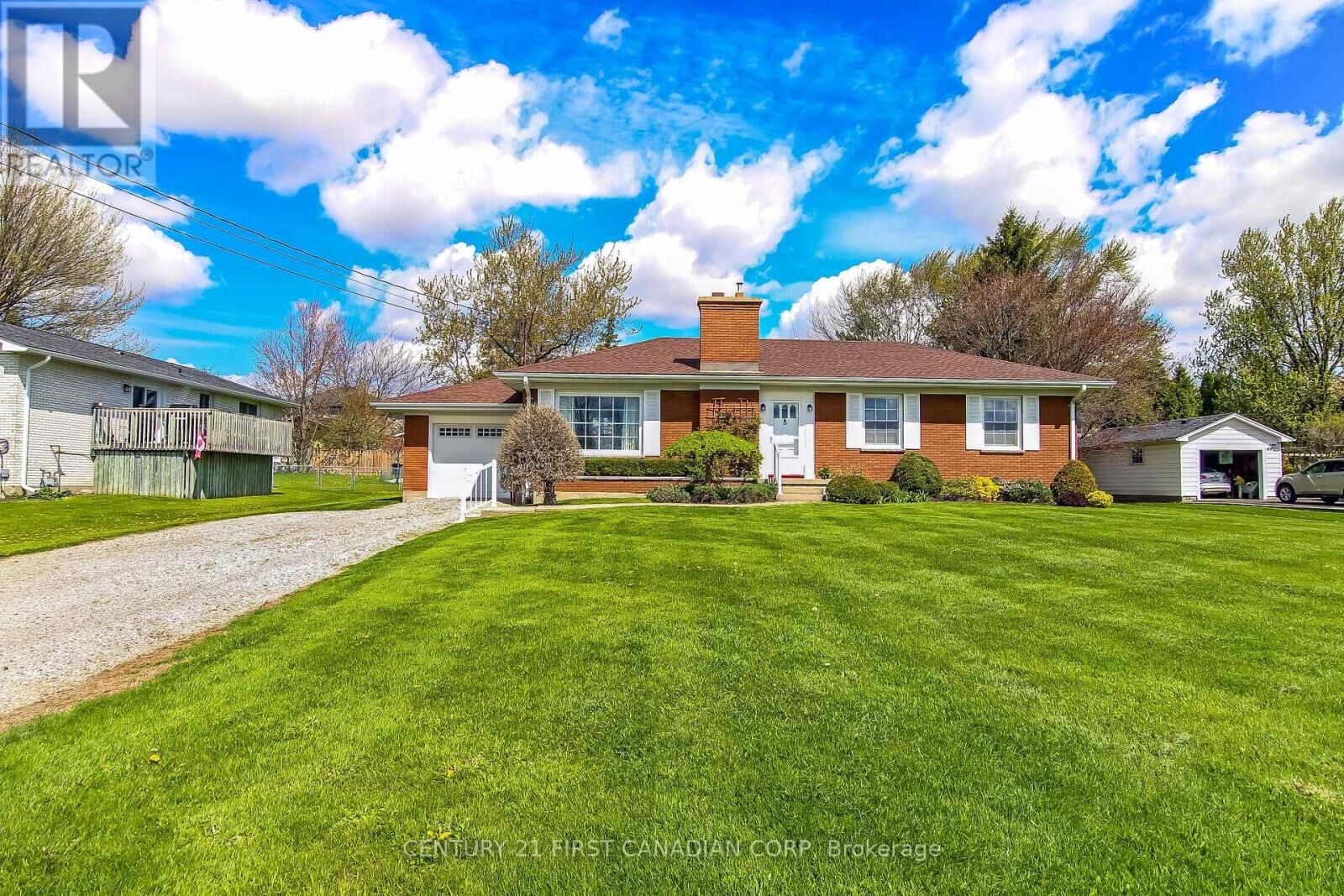 Property Photo: 13340 Ilderton Road ON N0M 2A0