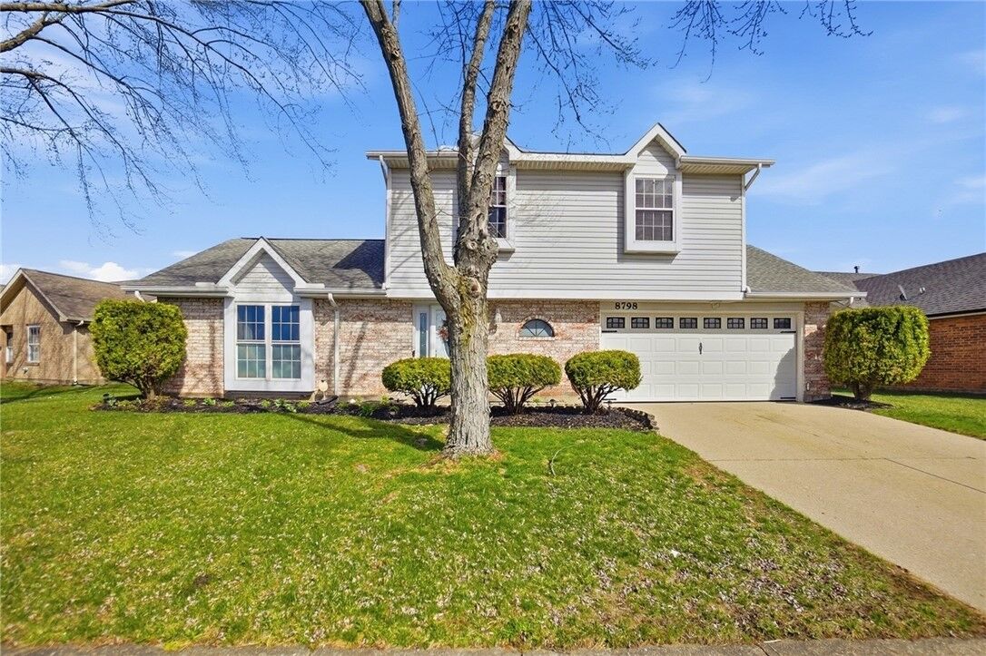 Property Photo:  8798 Deer Chase Drive  OH 45424 