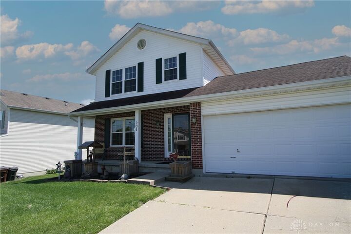 Property Photo:  204 Wood Forge Circle  OH 45036 