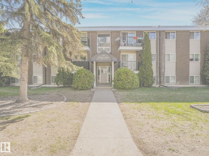 Property Photo:  10305 116 Street NW 106  AB T5K 1W5 
