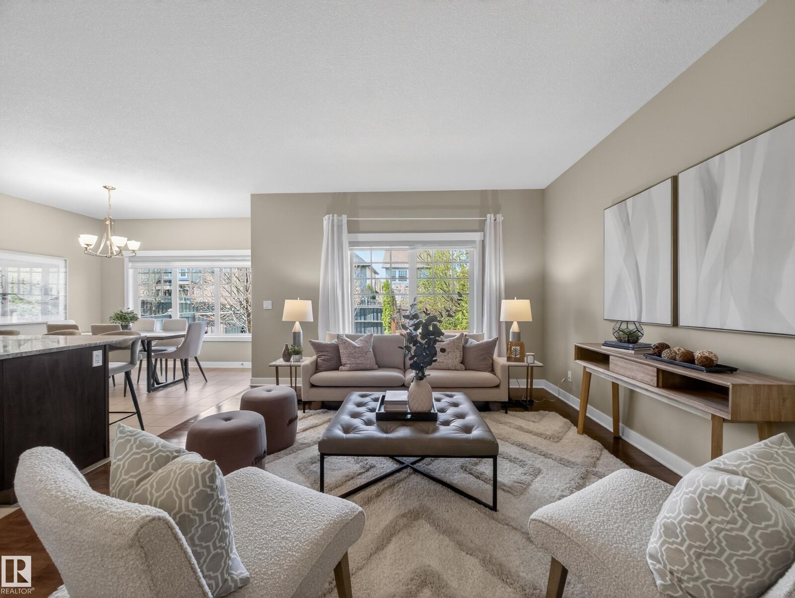 Property Photo: 2729 Anderson Crescent SW AB T6W 0K5