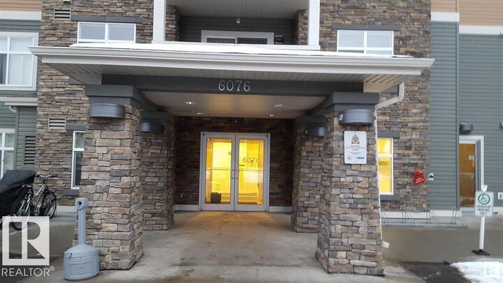 Property Photo:  6076 Schonsee Way NW 437  AB T5Z 0K8 