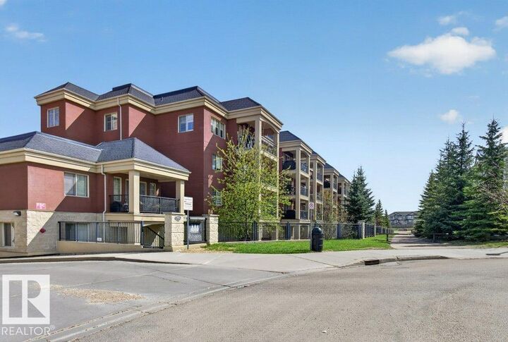 Property Photo:  501 Palisades Way 207  AB T8H 0H8 