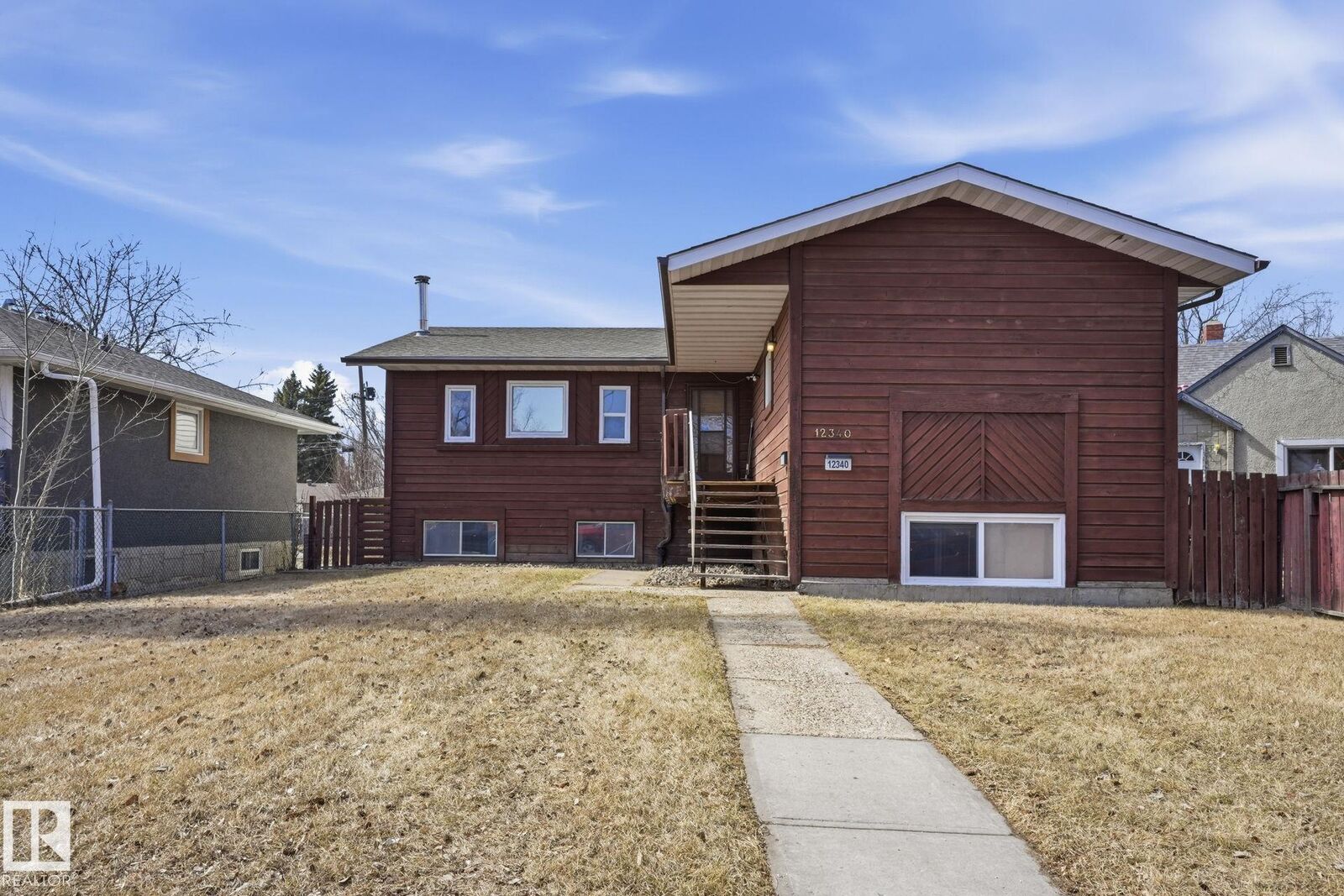 Property Photo:  12340 St Albert Trail NW  AB T5L 4G8 
