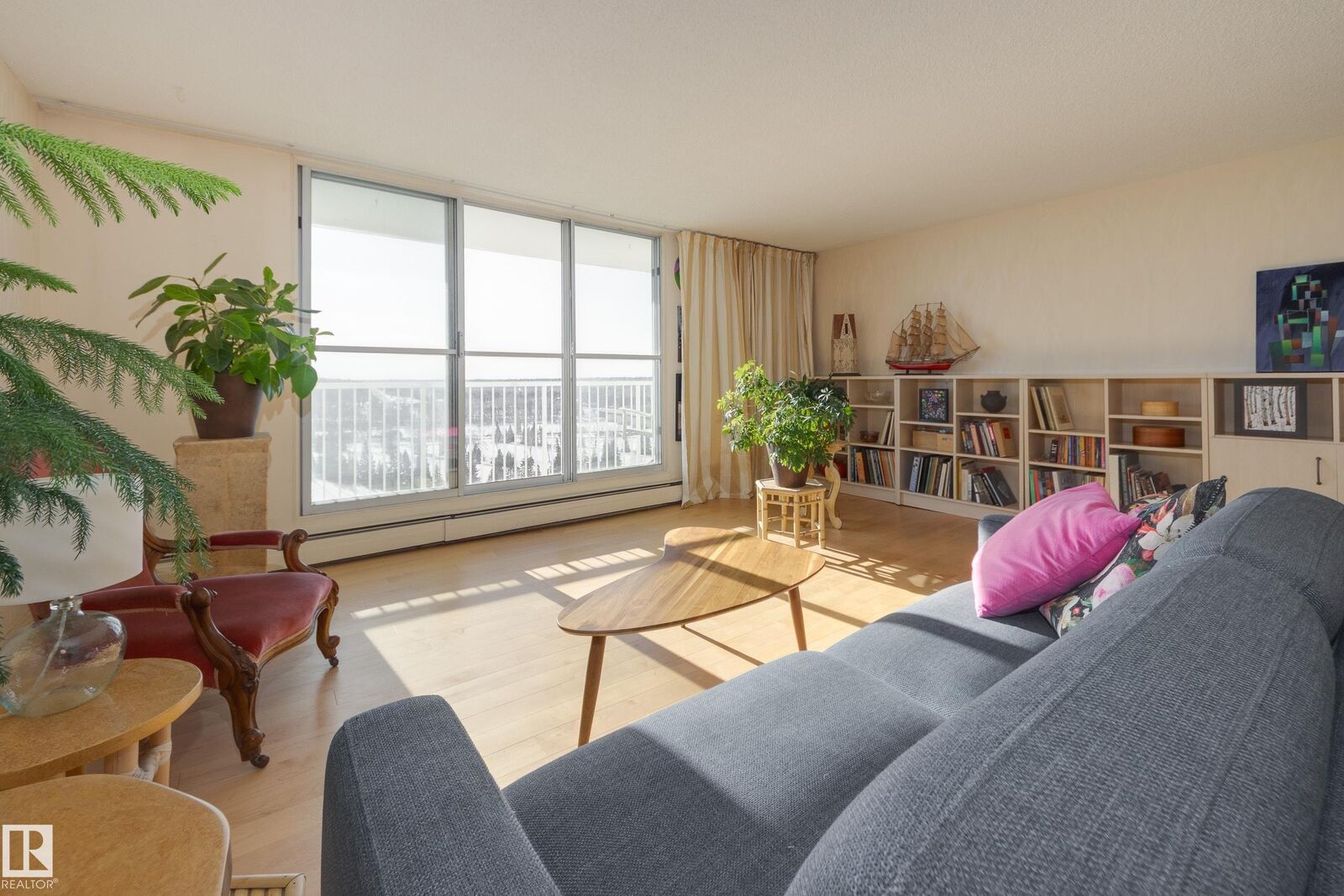 Property Photo:  12121 Jasper Avenue NW 306  AB T5N 3X7 