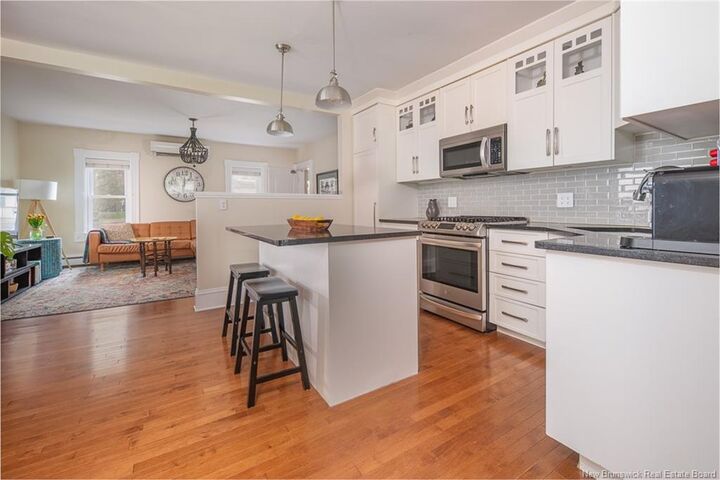 Property Photo:  66 Charlotte Street  NB E3B 1K9 