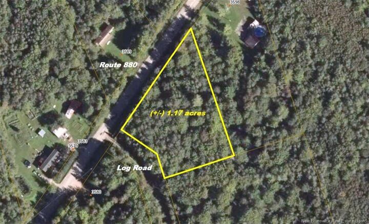 Property Photo:  Lot 83-2 Route 880  NB E4Z 5H9 