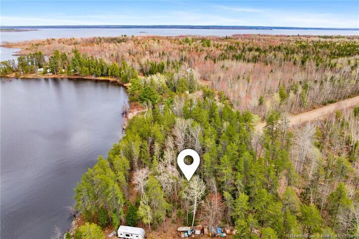 Property Photo:  Lot 6 Burlock Beach Road  NB E4B 2G1 