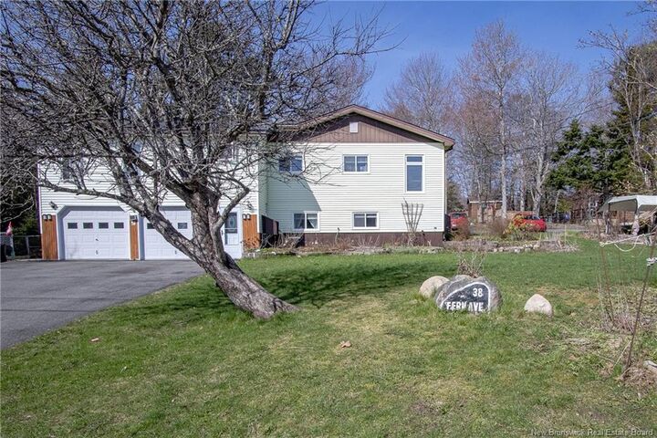 Property Photo:  38 Fern Avenue  NB E5K 2N8 