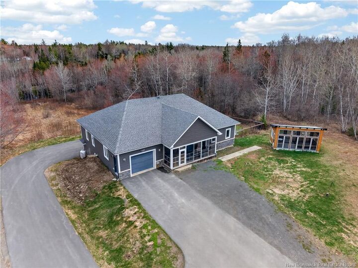 Property Photo:  450 Eel River Road  NB E9A 1M8 