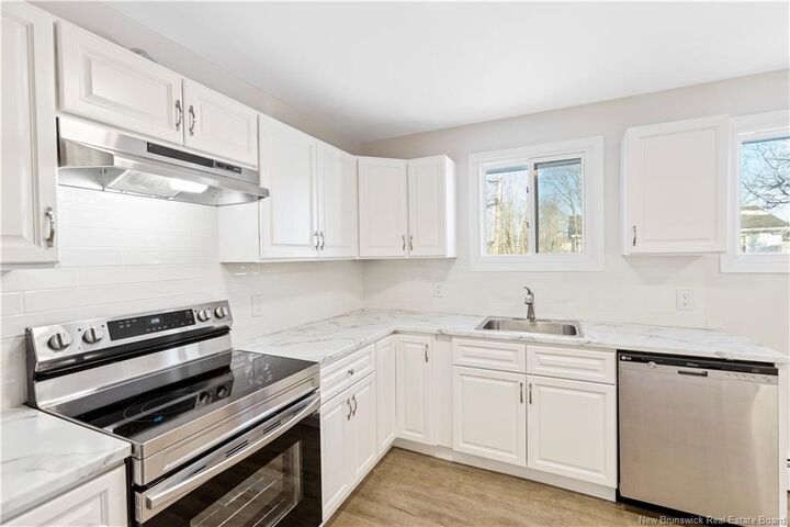 Property Photo: 25-27 Whitney Avenue NB E1C 8C5