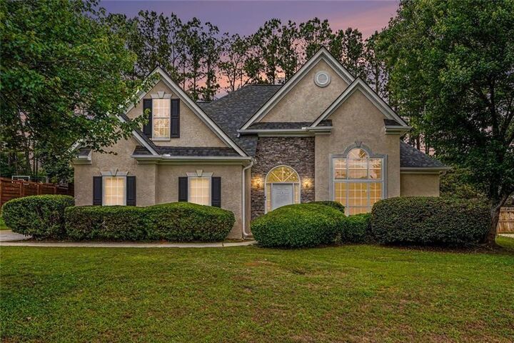 Property Photo:  437 Aviemore Loop  GA 30253 