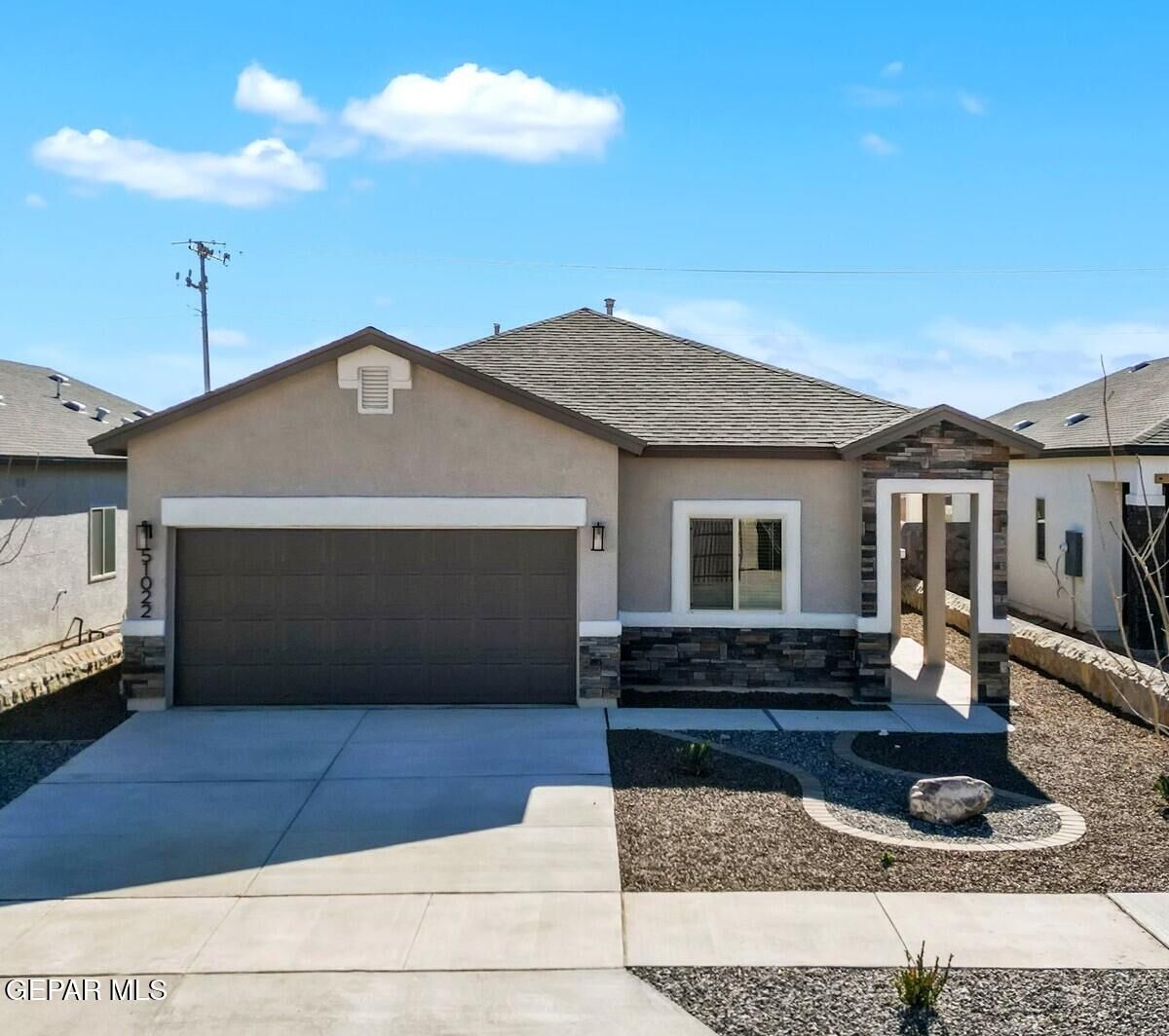 Property Photo: 11869 Travesia Place TX 79934