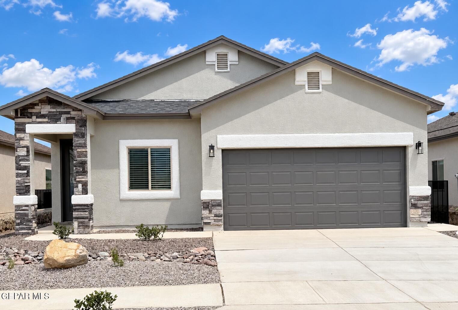 Property Photo:  11869 Travesia Place  TX 79934 