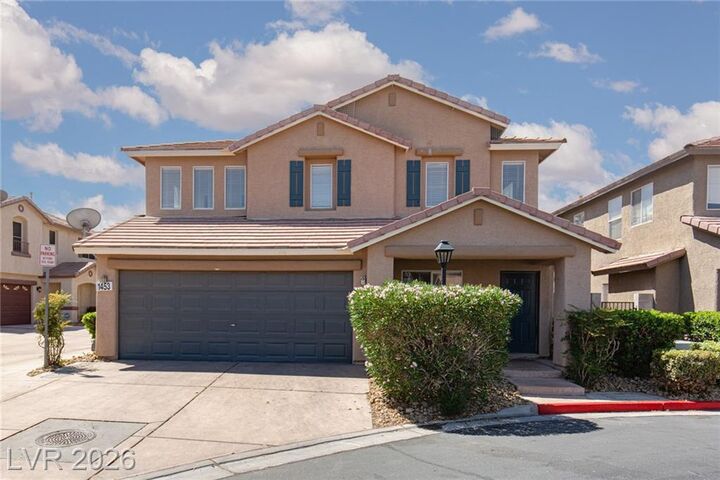 Property Photo:  1453 Hawaiian Hills Avenue  NV 89183 
