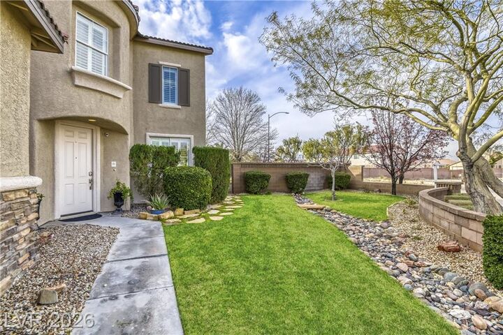 Property Photo: 6103 Sundown Crest Street NV 89113