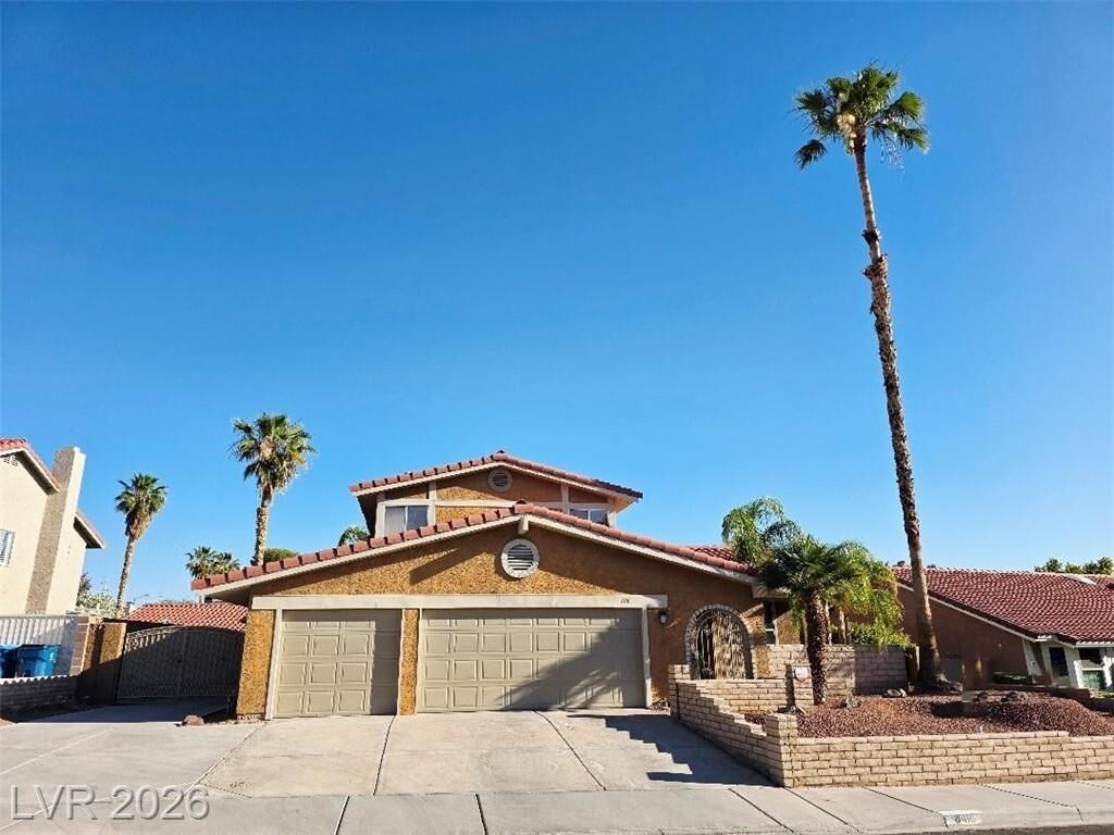 Property Photo:  8416 Eddy Stone Avenue  NV 89117 