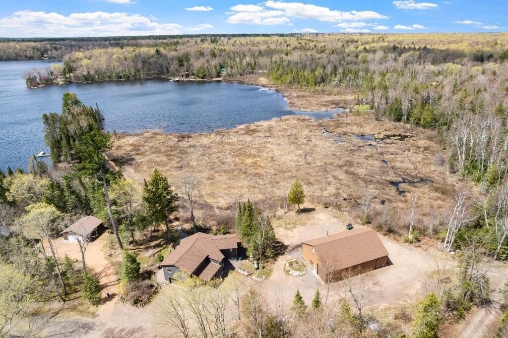 Property Photo:  8846 Johnson Point Ln  WI 54560 