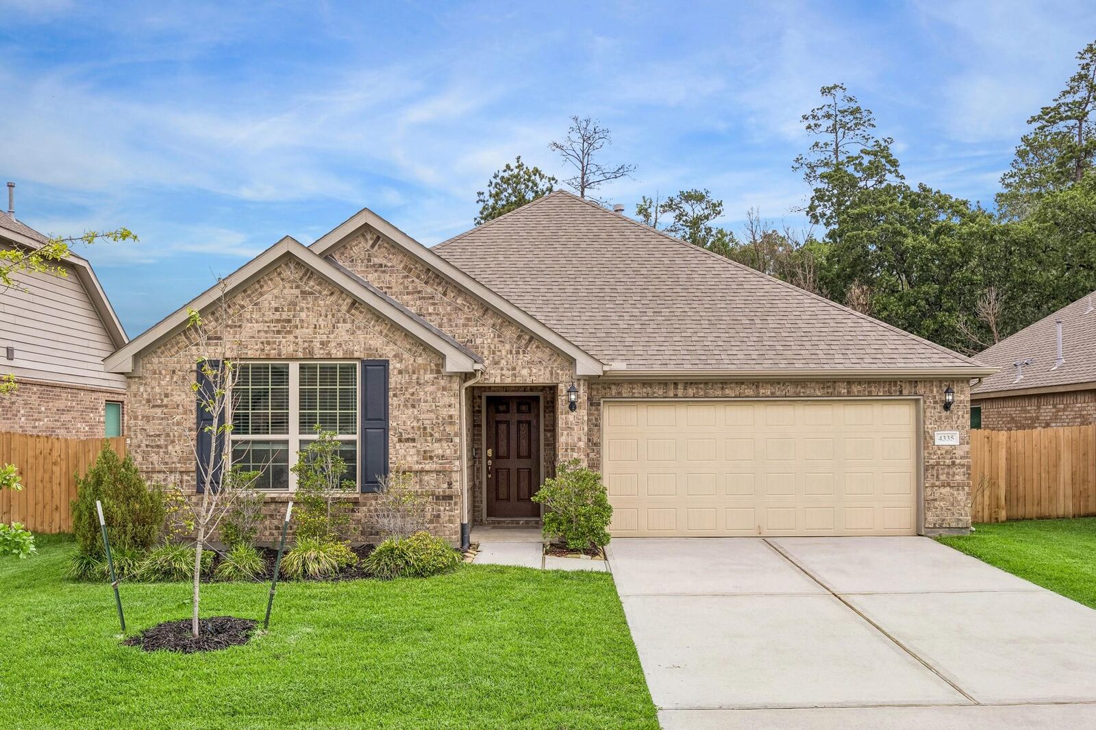 Property Photo:  4335 Imperial Gardens Drive  TX 77386 