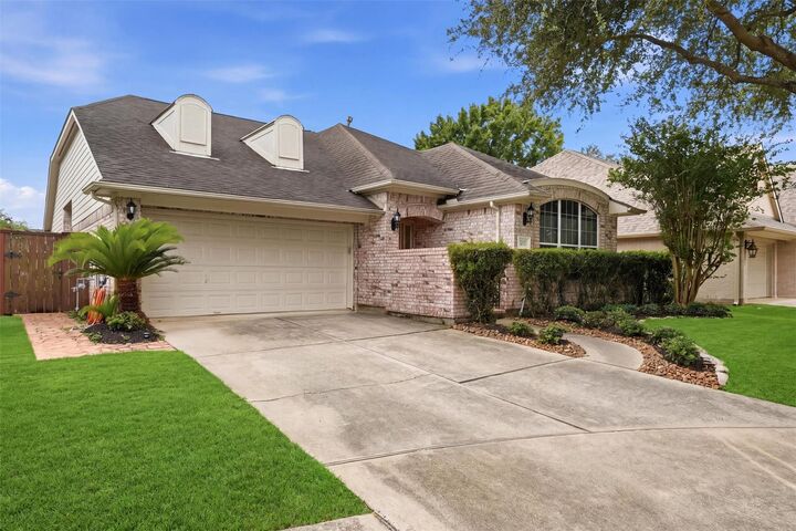 Property Photo:  12607 Orchid Trail  TX 77041 