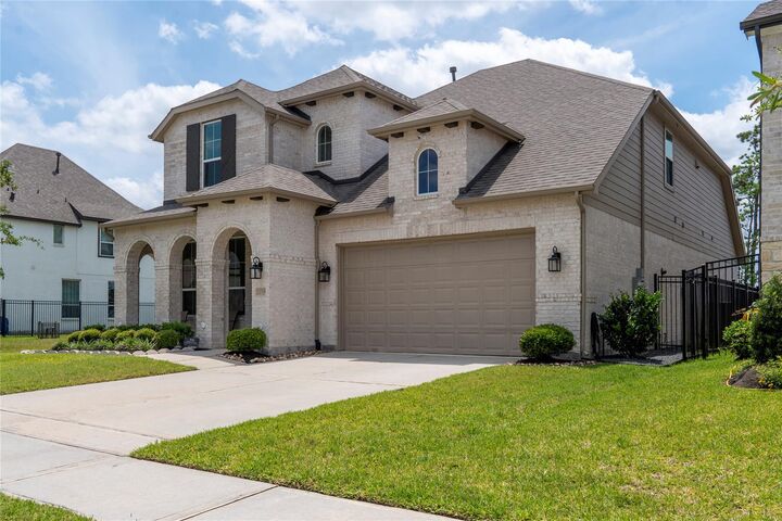 Property Photo:  12710 Banchory Leaf Drive  TX 77346 