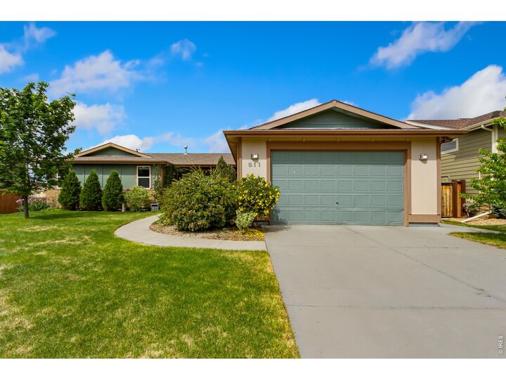 Property Photo:  511 Prairie Clover Way  CO 80550 