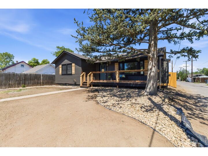 Property Photo: 1519 14th St CO 80631
