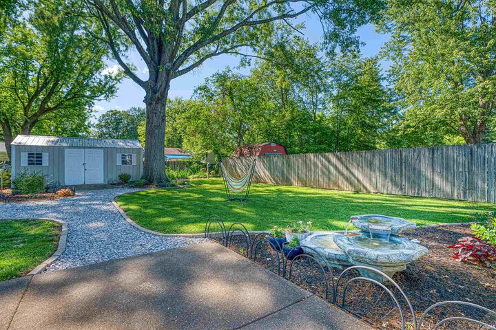 Property Photo:  2320 Saratoga Drive  IN 47715 