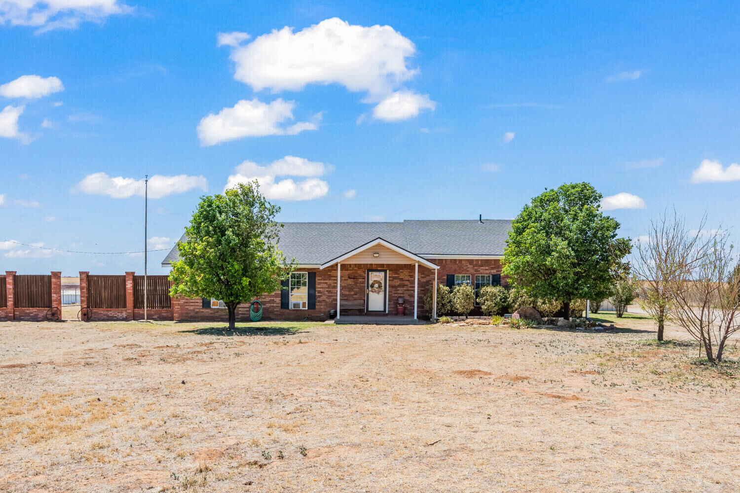 Property Photo: 1009 Fm 378 TX 79343