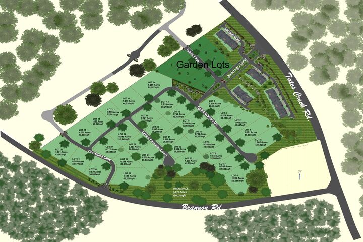 Property Photo: 5447 Tates Creek Road Lot 11 KY 40356