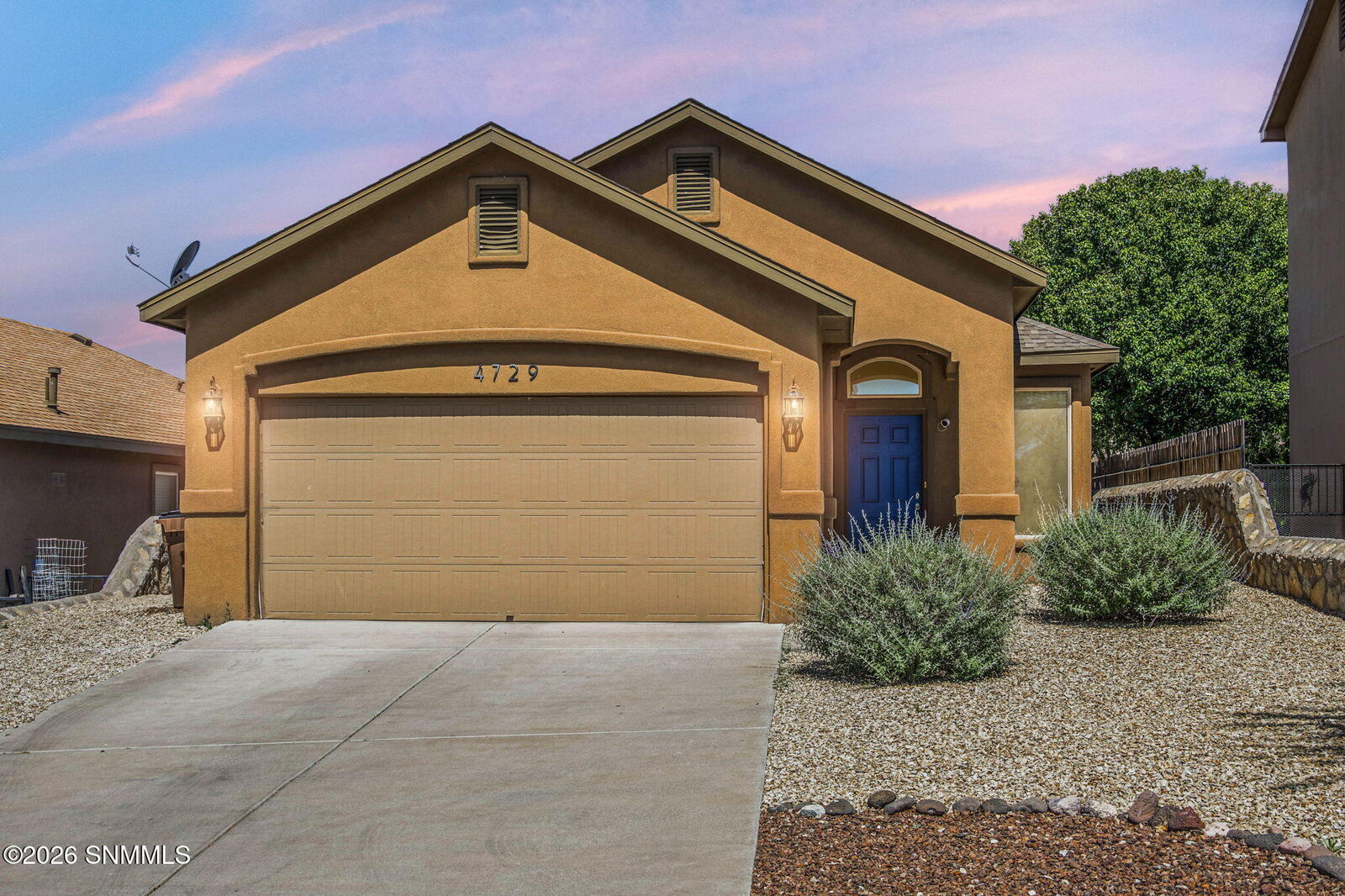 Property Photo:  4729 Rimrock Drive  NM 88012 