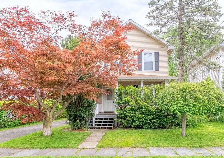 Property Photo:  110 Emerson Street  NY 12401 
