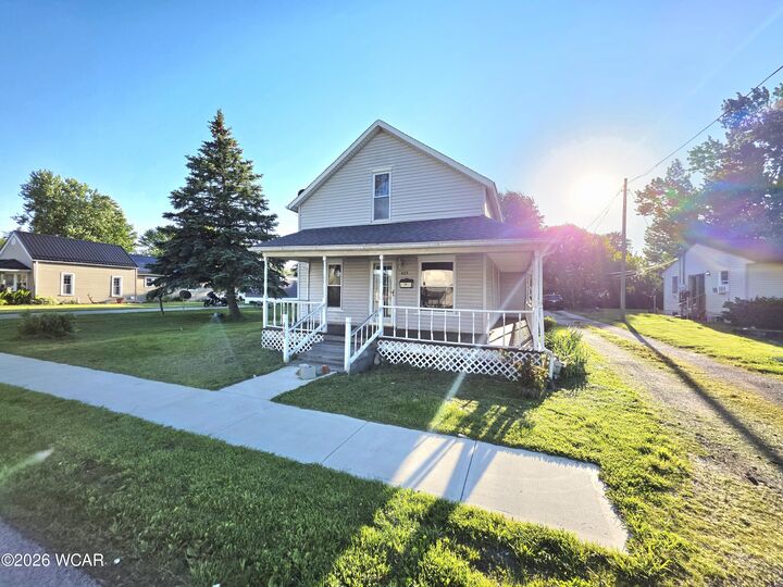 Property Photo:  425 Liberty Street  OH 45810 