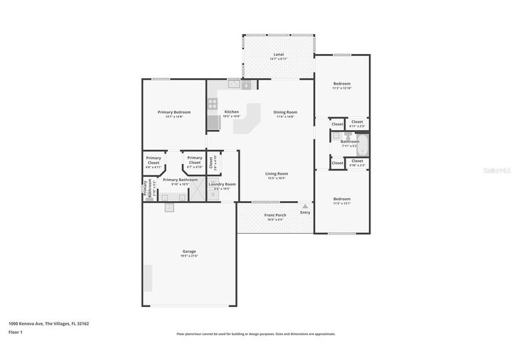 Property Photo:  1000 Kenova Avenue  FL 32162 