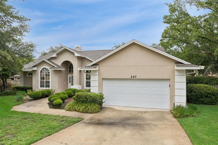 Property Photo:  247 N Mounts Bay Court  FL 32779 