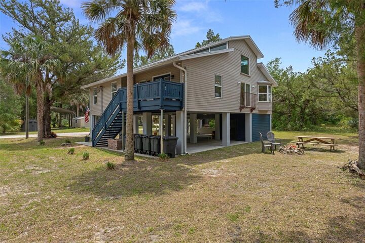 Property Photo: 2272 S Todd Point FL 34448