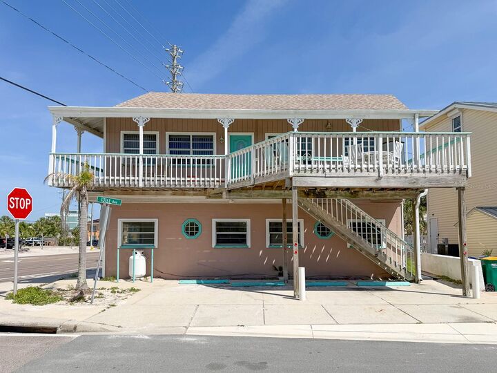 Property Photo:  13098 Gulf Boulevard  FL 33708 