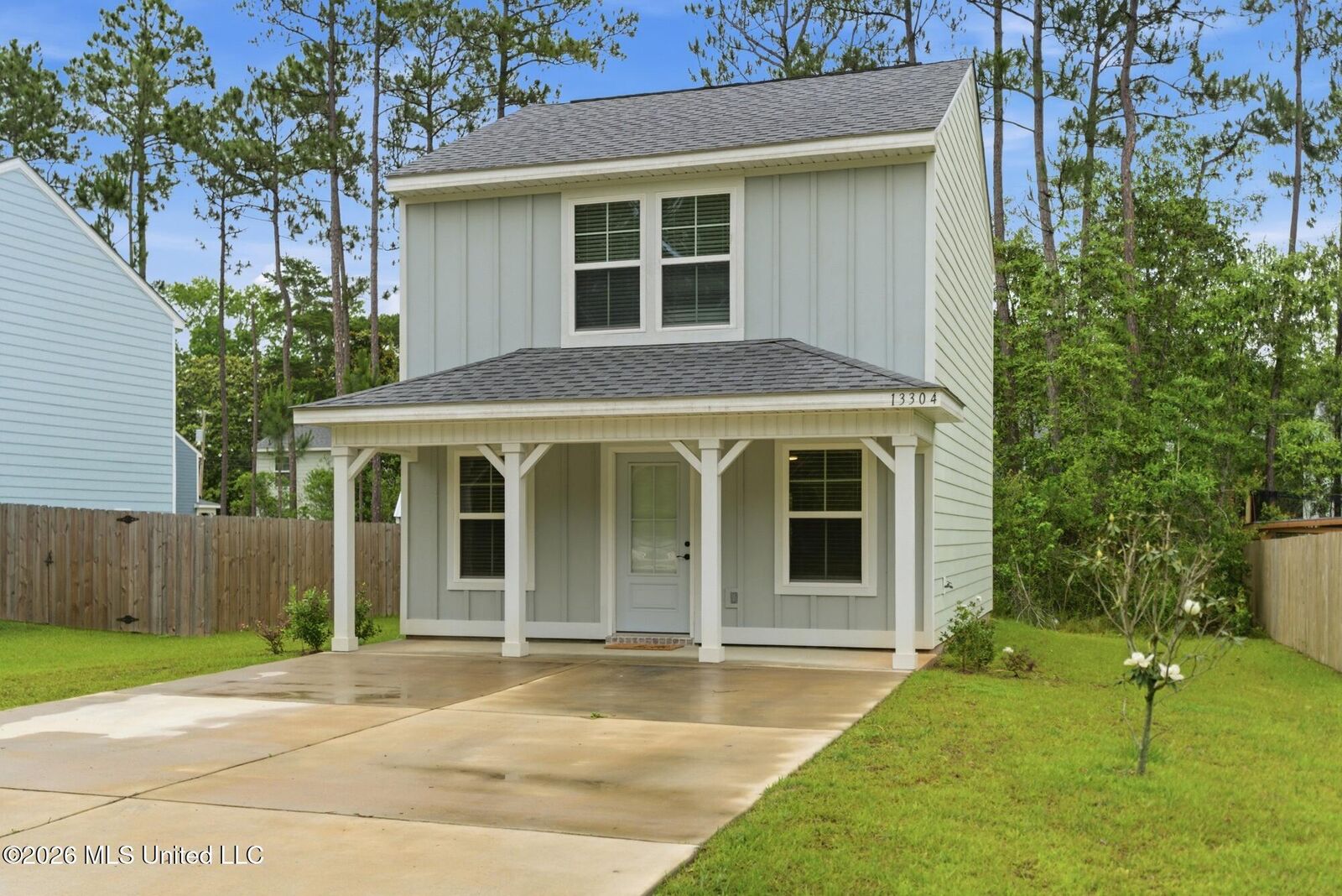 Property Photo:  13304 George Avenue  MS 39503 