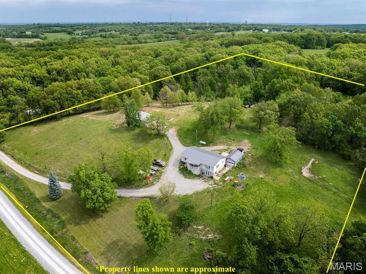Property Photo: 12746 Thornberry Road MO 63459