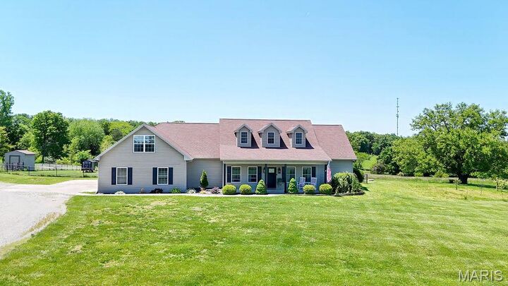 Property Photo:  5437 Highway D  MO 63640 